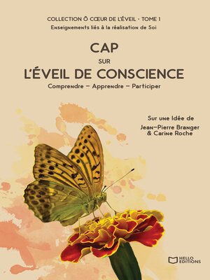 cover image of CAP sur l'éveil de conscience